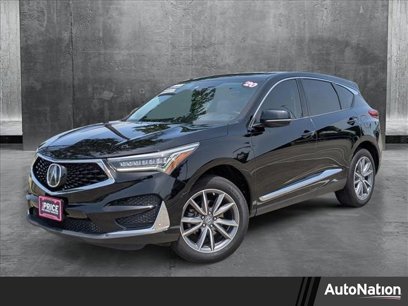 Used 2020 Acura RDX FWD w/ Technology Package