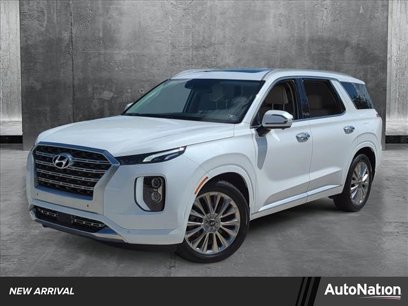 Used 2020 Hyundai Palisade Limited