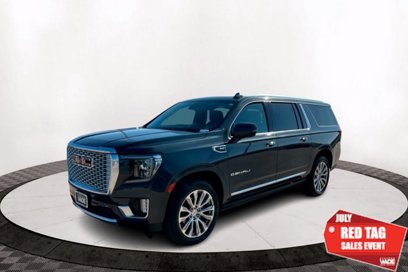 Used 2022 GMC Yukon XL Denali w/ Denali Premium Package