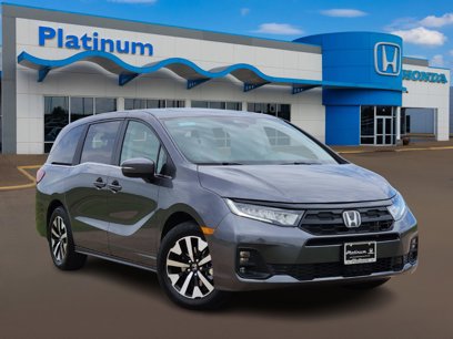 New 2025 Honda Odyssey EX-L