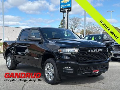 New 2025 RAM 1500 Big Horn