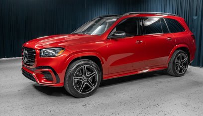 New 2025 Mercedes-Benz GLS 450 4MATIC