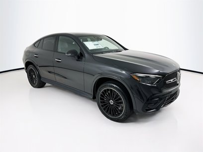 New 2025 Mercedes-Benz GLC 300 4MATIC
