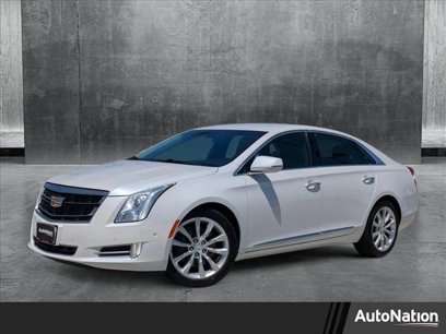 Used 2017 Cadillac XTS Luxury