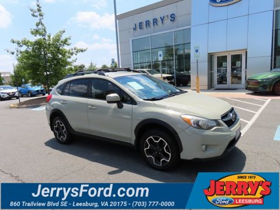 Used 2014 Subaru Crosstrek 2.0i Premium w/ Popular Package #1