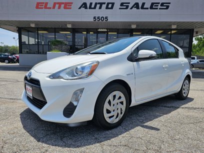 Used 2016 Toyota Prius C Two