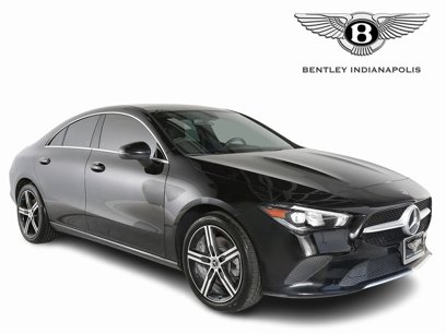 Used 2020 Mercedes-Benz CLA 250 4MATIC