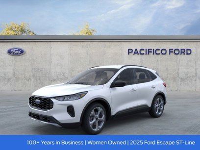 New 2025 Ford Escape ST-Line w/ Tech Pack #1