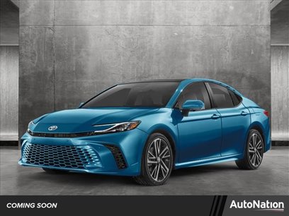 New 2025 Toyota Camry XSE