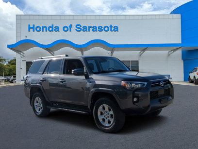 Used 2023 Toyota 4Runner SR5 Premium