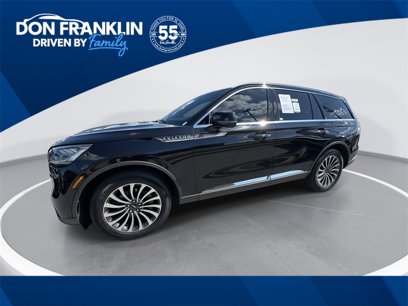 Used 2023 Lincoln Aviator Reserve