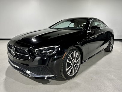Used 2021 Mercedes-Benz E 450 Coupe