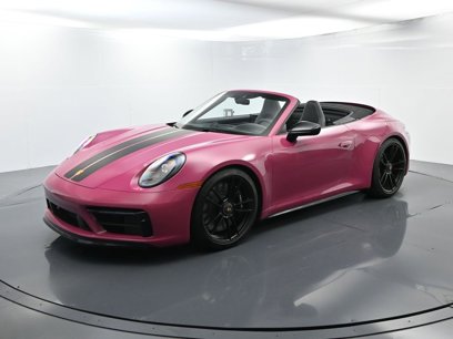 Certified 2023 Porsche 911 Carrera 4 GTS