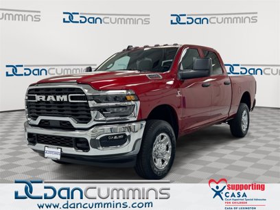 New 2025 RAM 2500 Tradesman