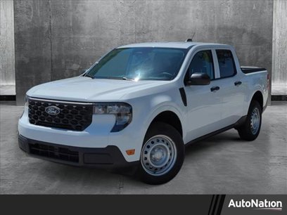 New 2025 Ford Maverick XL