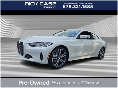 Used 2021 BMW 430i xDrive Coupe w/ Convenience Package