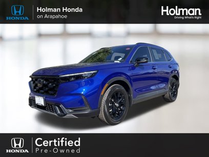 Certified 2023 Honda CR-V Sport