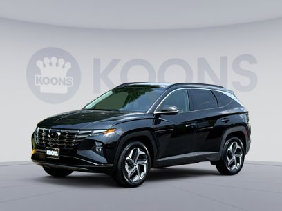 Certified 2022 Hyundai Tucson Limited