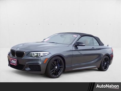 Used 2020 BMW M240i xDrive Convertible w/ Premium Package