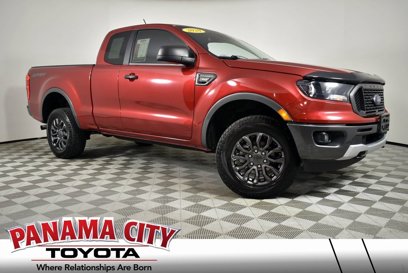 Used 2020 Ford Ranger XLT w/ Equipment Group 301A Mid