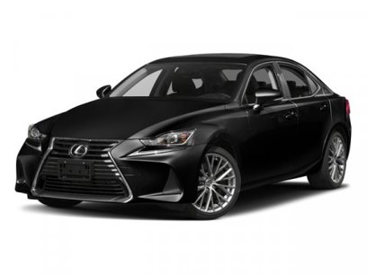 Used 2017 Lexus IS 300 F Sport