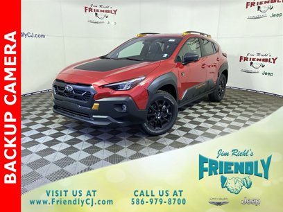 Used 2024 Subaru Crosstrek 2.5i Wilderness