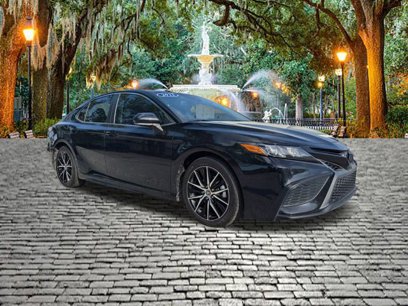 Used 2022 Toyota Camry SE