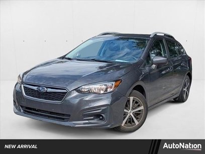 Used 2019 Subaru Impreza 2.0i Premium