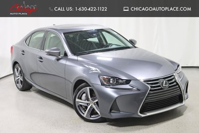 Used 2019 Lexus IS 300 AWD