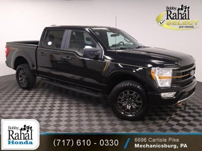 Used 2022 Ford F150 Tremor w/ Trailer Tow Package