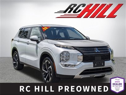 Used 2023 Mitsubishi Outlander SE