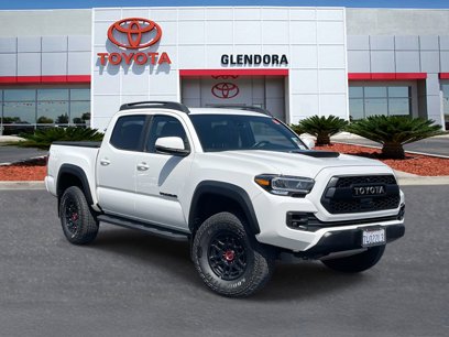 Used 2022 Toyota Tacoma TRD Pro