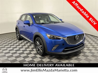 Used 2017 MAZDA CX-3 Grand Touring