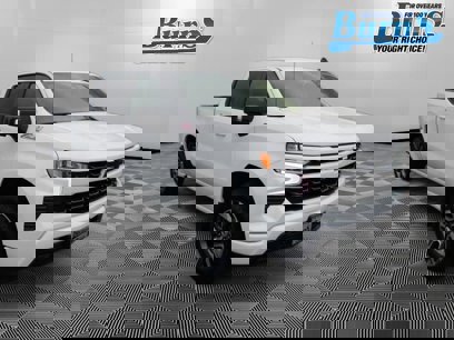 New 2025 Chevrolet Silverado 1500 RST w/ RST All Star Premium Package