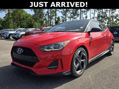 Used 2019 Hyundai Veloster Turbo Ultimate