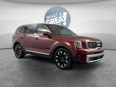 Used 2023 Kia Telluride SX Prestige