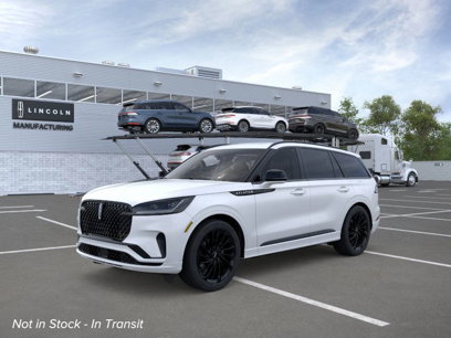 New 2025 Lincoln Aviator Reserve