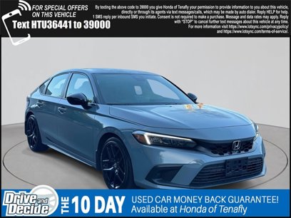 Certified 2022 Honda Civic Sport