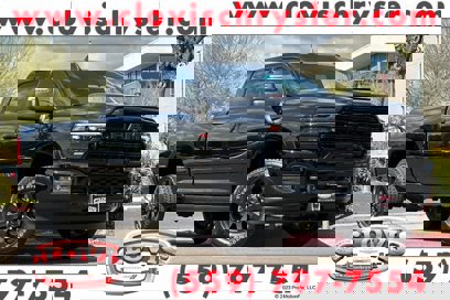 New 2025 RAM 2500 Laramie
