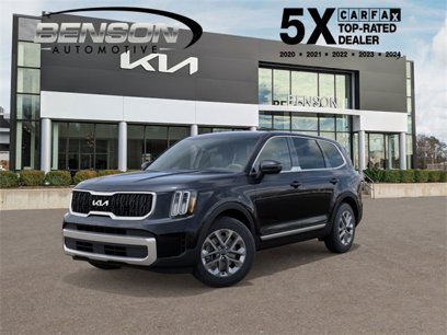 New 2025 Kia Telluride LX