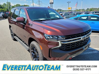 Used 2022 Chevrolet Tahoe Z71 w/ Luxury Package