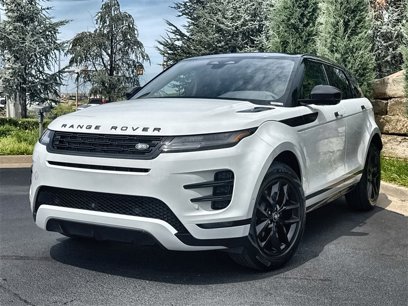 New 2026 Land Rover Range Rover Evoque Dynamic SE