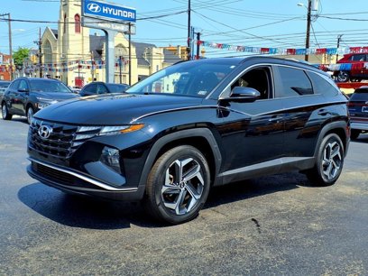 Used 2022 Hyundai Tucson SEL w/ Convenience Package