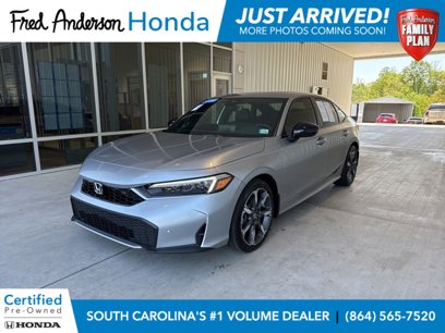 Used 2025 Honda Civic Sport