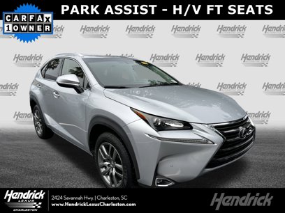 Used 2015 Lexus NX 200t FWD