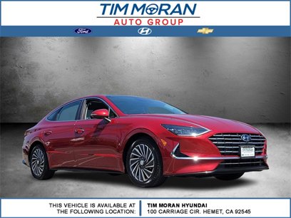 Certified 2023 Hyundai Sonata Limited