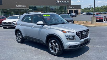Used 2022 Hyundai Venue SEL