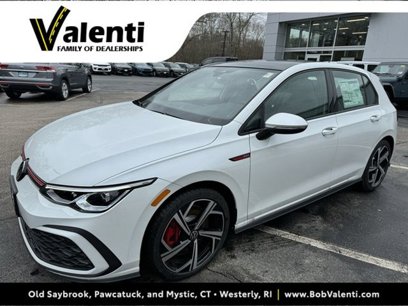 New 2024 Volkswagen GTI SE