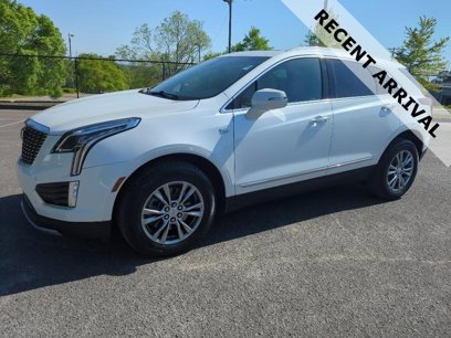 Certified 2022 Cadillac XT5 Premium Luxury