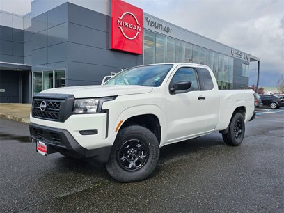 Certified 2023 Nissan Frontier S w/ Technology Package